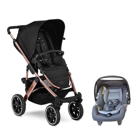 Salsa 4 Rose Gold Travel Sistem Bebek Arabası