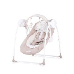 Chipolino Swing Lullaby Elektirikli Ana Kucağı Mocca
