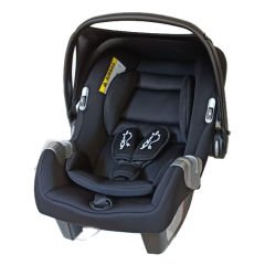 ABC Design Zoom Tin İkiz Bebek Arabası Jixy Black Set