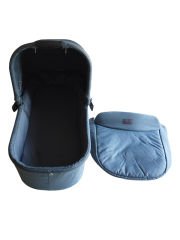 Salsa 4 Rose Gold Mountain Portbebe Bebek Arabası Seti