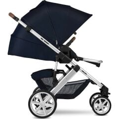 Salsa 4 Shadow Full Set Travel Sistem Bebek Arabası