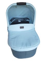 Salsa 4 Rose Gold Ice Portbebe Bebek Arabası Seti