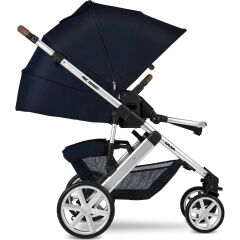 Salsa 4 Shadow Jixy Mountain Portbebe Travel Sistem Bebek Arabası