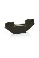 Zoom Ink - İkiz Bebek Arabası Full Set (ABC Design Ice Portbebe + Jixy Antrasit Ana Kucağı)