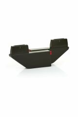 Zoom Ink - İkiz Bebek Arabası Full Set (ABC Design Rose Portbebe + Jixy Antrasit Ana Kucağı)