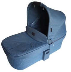 Zoom Ink - İkiz Bebek Arabası Portbebeli Set (ABC Design İkiz Bebek Arabası + ABC Design Mountain Portbebe)