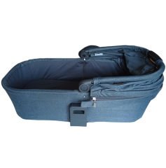 Zoom Ink - İkiz Bebek Arabası Portbebeli Set (ABC Design İkiz Bebek Arabası + ABC Design Mountain Portbebe)