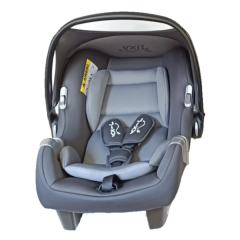 Ping Storm - Kabin Boy Bebek Arabası Travel Set (Jixy Antrasit Ana Kucağı ile)