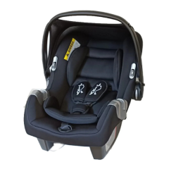 Ping Storm - Kabin Boy Bebek Arabası Travel Set (Jixy Siyah Ana Kucağı ile)