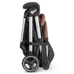 Ping Storm - Kabin Boy Bebek Arabası Travel Set (Jixy Siyah Ana Kucağı ile)