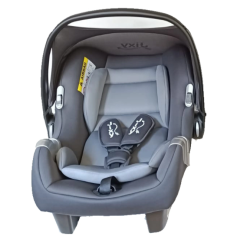 Ping Tin - Kabin Boy Bebek Arabası Travel Set (Jixy Antrasit Ana Kucağı ile)