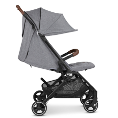 Ping Tin - Kabin Boy Bebek Arabası Travel Set (Jixy Antrasit Ana Kucağı ile)