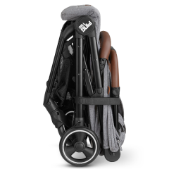 Ping Tin - Kabin Boy Bebek Arabası Travel Set (Jixy Antrasit Ana Kucağı ile)