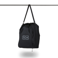 Ping Tin - Kabin Boy Bebek Arabası Travel Set (Jixy Antrasit Ana Kucağı ile)