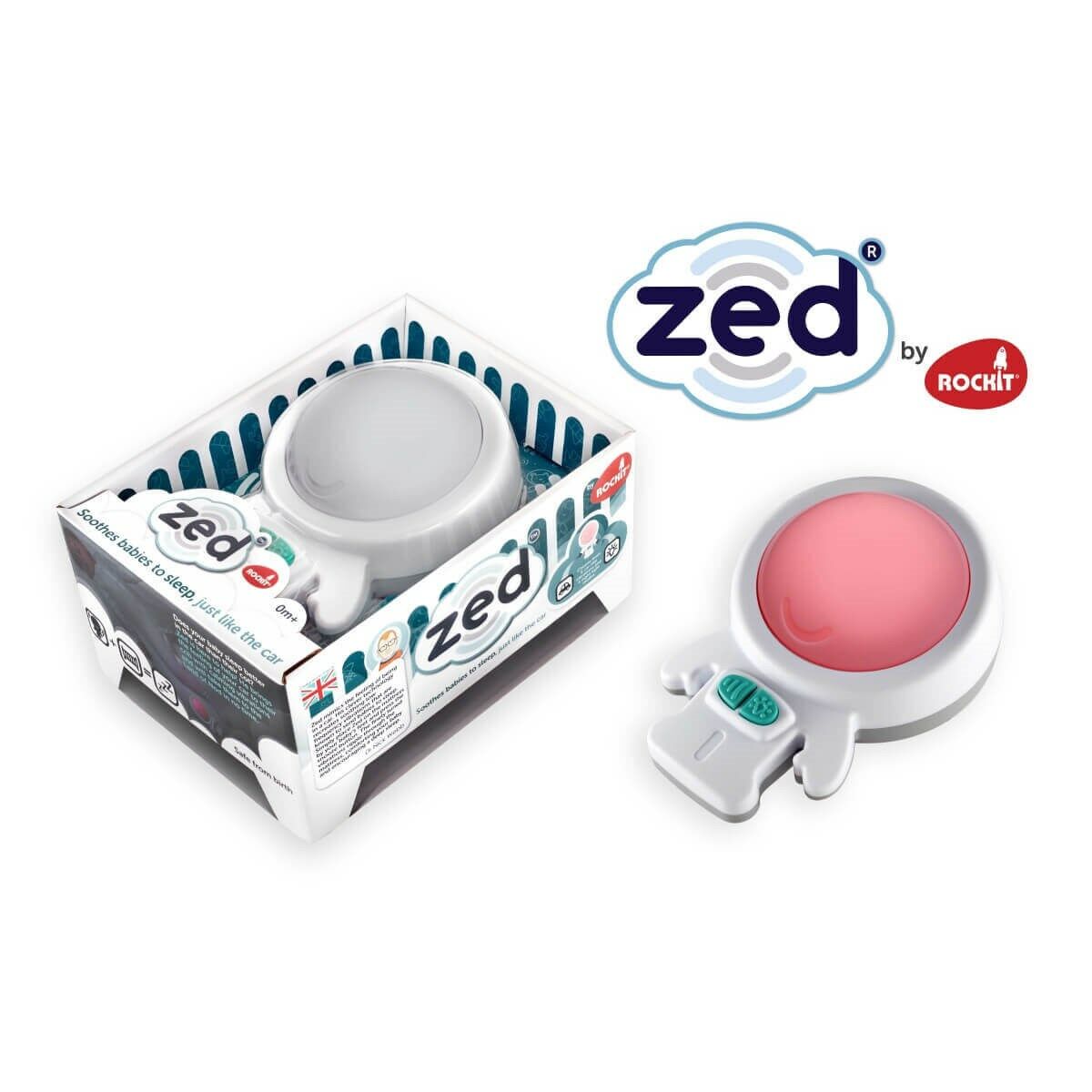 Zed® by Rockit® Bebek Uyku Arkadaşı Titreşimli