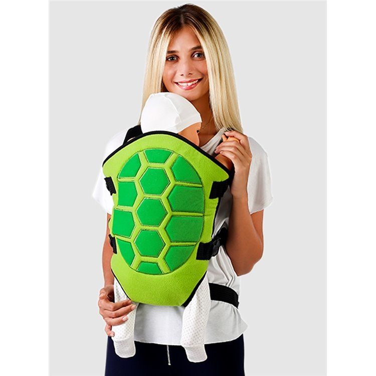 Kaplumbağa Desenli Bebek Kanguru DH.WOY4002