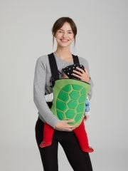 Kaplumbağa Desenli Bebek Kanguru DH.WOY4002