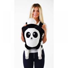 Panda Desenli Bebek Kanguru DH.WOY4003