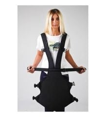 Uğur Böceği Desenli Bebek Kanguru DH.WOY4004