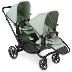 Zoom İkiz Bebek Arabası - Pine