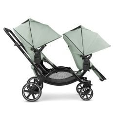 Zoom İkiz Bebek Arabası - Pine