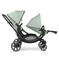 Zoom İkiz Bebek Arabası - Pine