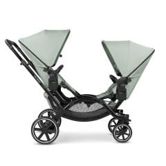 Zoom İkiz Bebek Arabası - Pine