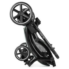 Zoom İkiz Bebek Arabası - Pine