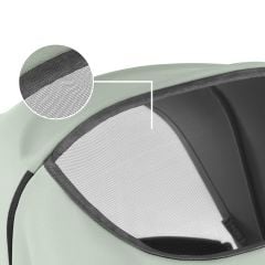 Zoom İkiz Bebek Arabası - Pine