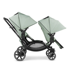 ABC Design Zoom Pine (İkiz Bebek Arabası) Seyahat Seti