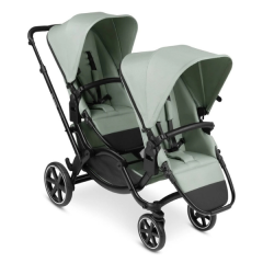 ABC Design Zoom Pine (İkiz Bebek Arabası) Seyahat Seti