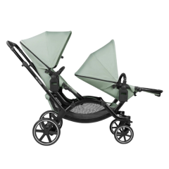 ABC Design Zoom Pine (İkiz Bebek Arabası) Seyahat Seti