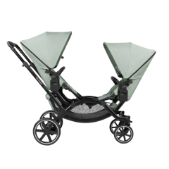 ABC Design Zoom Pine (İkiz Bebek Arabası) Seyahat Seti