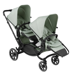 ABC Design Zoom Pine (İkiz Bebek Arabası) Seyahat Seti