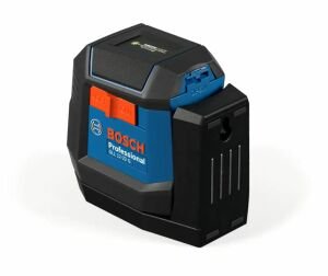 BOSCH GLL 12-22 G Çapraz Çizgili Yeşil Lazer Terazi