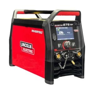 LINCOLN Invertec 275 TP Pulse'lı Argon - Tig Kaynak Makinası (Havalı)