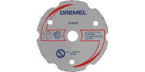 DREMEL DSM500 Ahşap İçin Yedek Bıçak (DSM20 İçin)