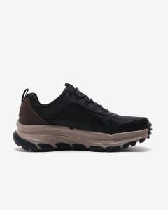 SKECHERS D'Lux Trekker Erkek Outdoor Ayakkabı Siyah