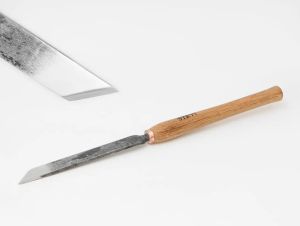 STRYI Eğri Ağız 20 mm Torna Bıçağı - Polisajlanmamış (274521)