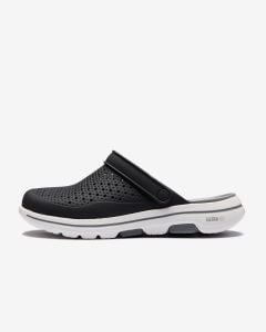 SKECHERS Go Walk Foamies Erkek Terlik Siyah