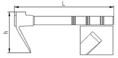 İZELTAŞ Usta Keseri (6400250600)