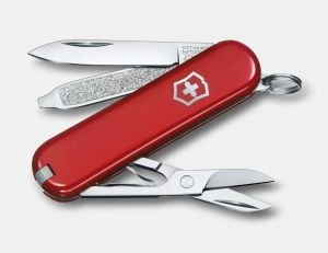 VICTORINOX 0.6203 Classic Çok Amaçlı Çakı