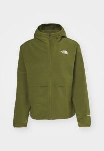 THE NORTH FACE Easy Wind Tam Fermuarlı Ceket Haki