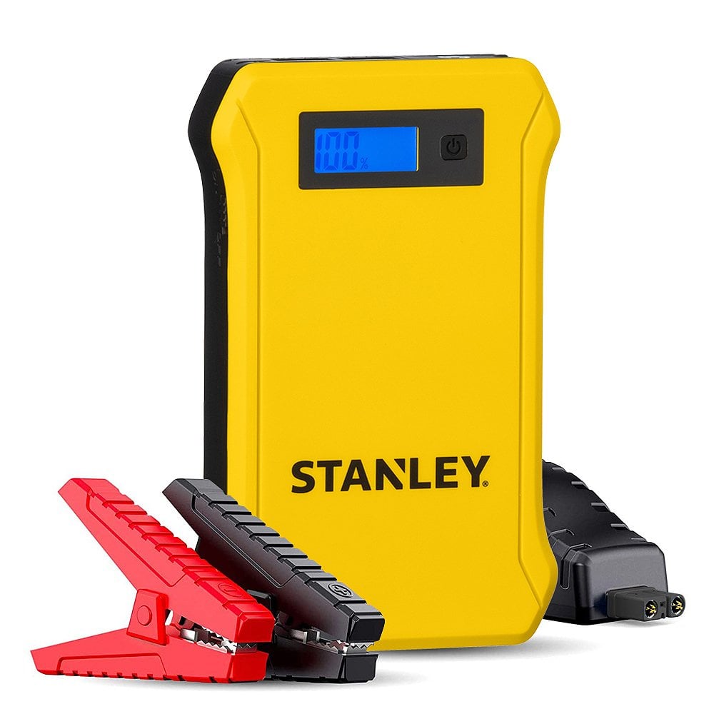 STANLEY SXA125 Lityum Polimer Akü Takviye + Powerbank 12 V 700 Ah