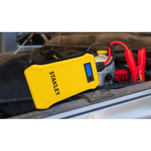 STANLEY SXA125 Lityum Polimer Akü Takviye + Powerbank 12 V 700 Ah