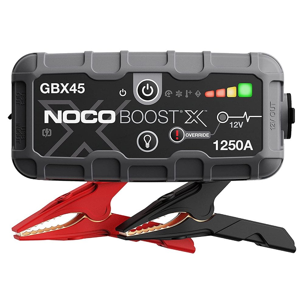NOCO GBX45 Ultrasafe Lityum Akü Takviye Cihazı + Powerbank 1250A