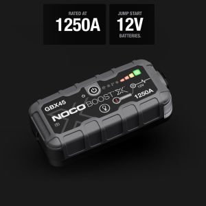 NOCO GBX45 Ultrasafe Lityum Akü Takviye Cihazı + Powerbank 1250A