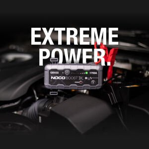 NOCO GBX55 Ultrasafe Lityum Akü Takviye Cihazı + Powerbank 1750A