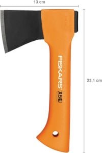 FISKARS X5 Kamp Baltası XXS