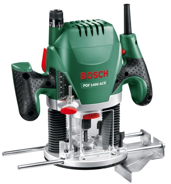 BOSCH POF 1400 ACE Freze